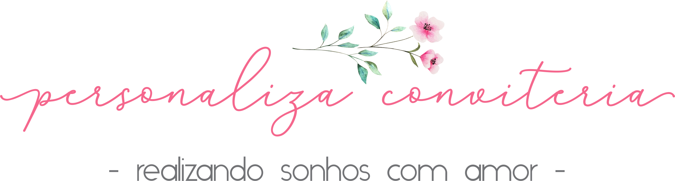 Personaliza Conviteria – Convites e Papelaria para Casamento